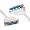 25 pin Serial Extension Cable